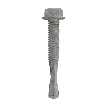 5.5 x 38 Hexagon Head Tek Screw Heavy Section (Box 200) 5.5 x 38 Hexagon Head Tek Screw Heavy Section (Box 200)