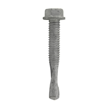 5.5 x 38 Hexagon Head Tek Screw Heavy Section (Box 200) 5.5 x 38 Hexagon Head Tek Screw Heavy Section (Box 200)