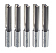 Trend Kitchen Fitters 1/2" Shank Router Bits (Pack 5)