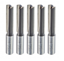 Trend Kitchen Fitters 1/2inch Shank Router Bits (Pack 5)