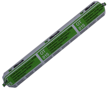 Tremco OT015 EPDM Paste Adhesive 600ml Foil Pack