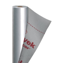 DuPont Tyvek AirGuard Reflective 1.5m x 50m DuPont Tyvek AirGuard Reflective 1.5m x 50m