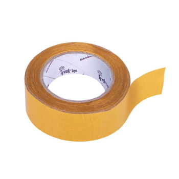 DuPont Tyvek Double Sided Acrylic Tape 25m x 50mm DuPont Tyvek Double Sided Acrylic Tape 25m x 50mm