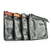 Veto Pro Pac Large Parts Bag (4 Pack)