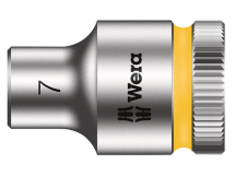 Wera Zyklop 3/8inch Drive Socket 7mm Wera Zyklop 3/8inch Drive Socket 7mm