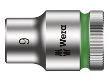 Wera Zyklop 3/8inch Drive Socket 9mm Wera Zyklop 3/8inch Drive Socket 9mm