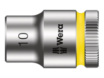 Wera Zyklop 3/8inch Drive Socket 10mm Wera Zyklop 3/8inch Drive Socket 10mm