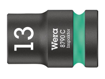 Wera 8790 C Impact Socket 1/2inch Drive 13mm Wera 8790 C Impact Socket 1/2inch Drive 13mm