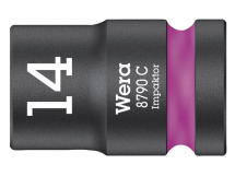 Wera 8790 C Impact Socket 1/2inch Drive 14mm Wera 8790 C Impact Socket 1/2inch Drive 14mm