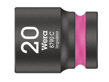 Wera 8790 C Impact Socket 1/2inch Drive 20mm