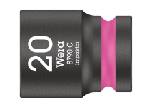 Wera 8790 C Impact Socket 1/2inch Drive 20mm Wera 8790 C Impact Socket 1/2inch Drive 20mm