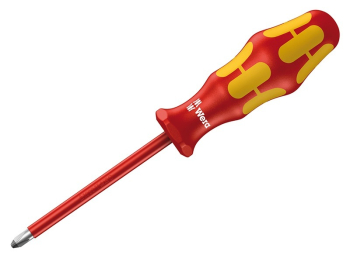 Kraftform Plus 165i VDE Pozidriv PZ1 x 80mm Kraftform Plus 165i VDE Pozidriv PZ1 x 80mm