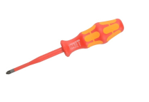 Wera Kraftform Plus 165iS VDE Slimline Screwdriver PZ2 Wera Kraftform Plus 165iS VDE Slimline Screwdriver PZ2