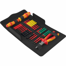 Wera Kompact Kraftform VDE 17 Piece Extra Slim Set Wera Kompact Kraftform VDE 17 Piece Extra Slim Set