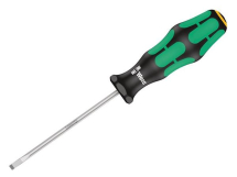 Wera Kraftform 335 Screwdriver Parallel Slotted Tip 3.5x100mm Wera Kraftform 335 Screwdriver Parallel Slotted Tip 3.5x100mm