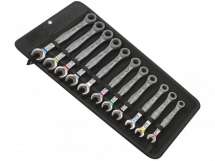 Wera Joker Combi Ratchet Spanner Set 11 Piece Metric Wera Joker Combi Ratchet Spanner Set 11 Piece Metric