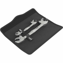 Wera Joker 2 Piece Set 1 Self Setting Double Spanner Wera Joker 2 Piece Set 1 Self Setting Double Spanner