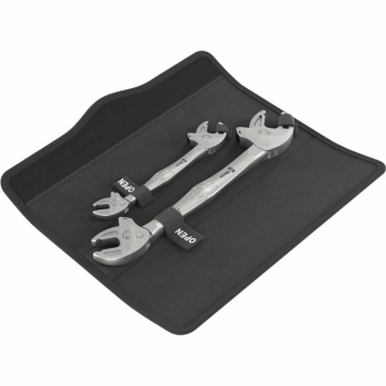 Wera Joker 2 Piece Set 1 Self Setting Double Spanner Wera Joker 2 Piece Set 1 Self Setting Double Spanner