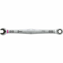 Wera 8mm Long Ring Ratchet Spanner Wera 8mm Long Ring Ratchet Spanner