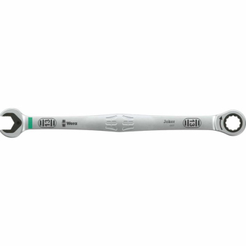 Wera 13mm Long Ring Ratchet Spanner Wera 13mm Long Ring Ratchet Spanner