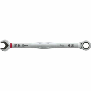 Wera 17mm Long Ring Ratchet Spanner Wera 17mm Long Ring Ratchet Spanner
