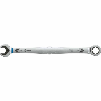 Wera 19mm Long Ring Ratchet Spanner Wera 19mm Long Ring Ratchet Spanner