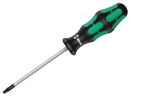 Wera Kraftform 367 Screwdriver TX25 x 100mm Wera Kraftform 367 Screwdriver TX25 x 100mm