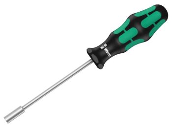 Wera Kraftform 395 Nutspinner 6.0mm Wera Kraftform 395 Nutspinner 6.0mm