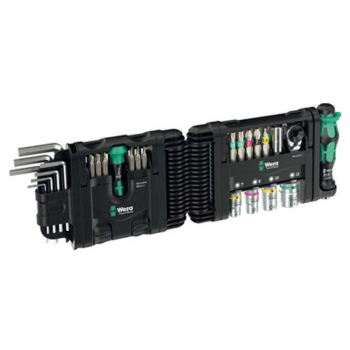 Wera Tool Check Modular 50 Piece Bit & Socket Set Wera Tool Check Modular 50 Piece Bit & Socket Set