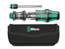 Wera Kraftform Kompact 20 Screwdriver Bit Holding Set Wera Kraftform Kompact 20 Screwdriver Bit Holding Set