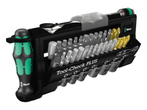 Wera Tool-Check Plus Tool Set 1/4inch Drive 39 Piece Wera Tool-Check Plus Tool Set 1/4inch Drive 39 Piece