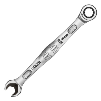 Wera Joker Combi Ratchet Spanner 10mm Wera Joker Combi Ratchet Spanner 10mm