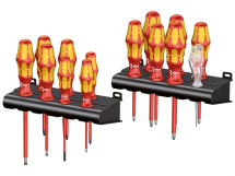 Wera Kraftform Plus Bigpack 100VDE Screwdriver Set Wera Kraftform Plus Bigpack 100VDE Screwdriver Set