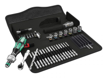 Wera Kraftform Kompakt H1 Wood Tool Set of 41 Wera Kraftform Kompakt H1 Wood Tool Set of 41