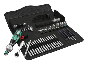 Wera Kraftform Kompakt H1 Wood Tool Set of 41 Wera Kraftform Kompakt H1 Wood Tool Set of 41