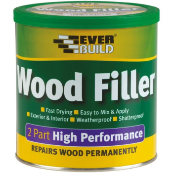 2 Part High Performance Wood Filler Oak 500g 2 Part High Performance Wood Filler Oak 500g
