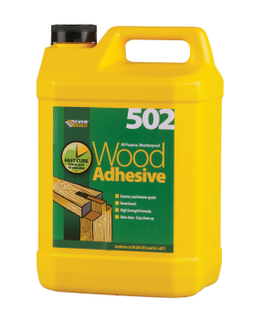5ltr Waterproof Wood Adhesive