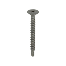 42mm Cementitious Self Drilling Board Screw (Box 200) 42mm Cementitious Self Drilling Board Screw (Box 200)
