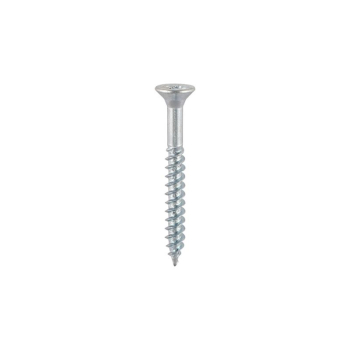 No6x1 1/4Inch Poz Csk Woodscrews (Box 200) No6x1 1/4Inch Poz Csk Woodscrews (Box 200)