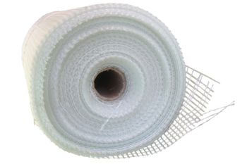 Glass Fibre Reinforcement Mesh 1mtr x 50m Glass Fibre Reinforcement Mesh 1mtr x 50m