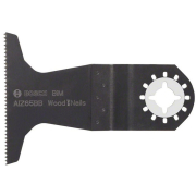 Bosch MultiTool Blade AIZ65BB Wood & Nails