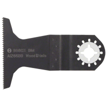 Bosch MultiTool Blade AIZ65BB Wood & Nails Bosch MultiTool Blade AIZ65BB Wood & Nails