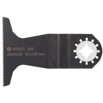 Bosch MultiTool Blade AIZ65BB Wood & Nails Bosch MultiTool Blade AIZ65BB Wood & Nails