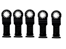 Bosch MultiTool Blade AIZ32APB Plunge Cut Pack 5 Bosch MultiTool Blade AIZ32APB Plunge Cut Pack 5