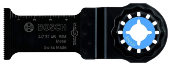 Bosch Multitool Blade AIZ32AB Bi-Metal Bosch Multitool Blade AIZ32AB Bi-Metal